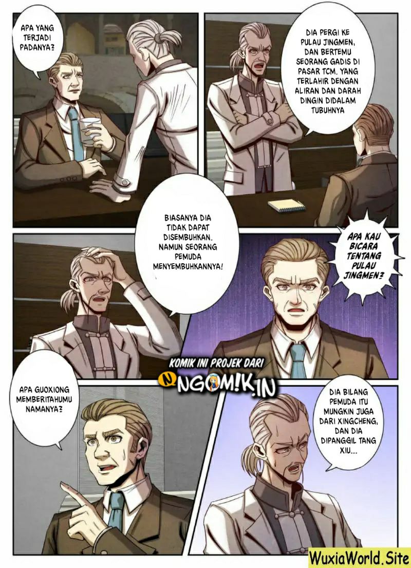 Return From the World of Immortals Chapter 50 Gambar 4
