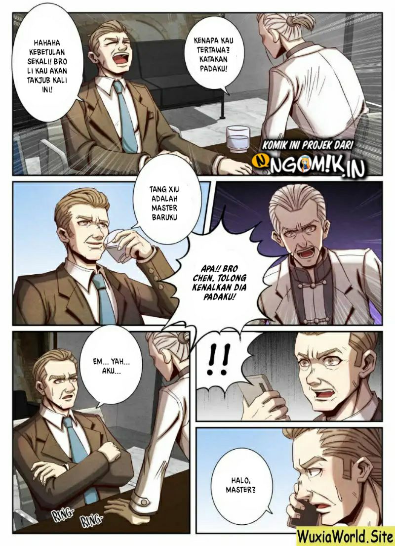 Return From the World of Immortals Chapter 50 Gambar 5