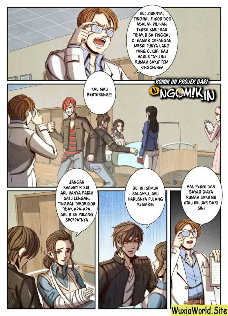 Return From the World of Immortals Chapter 50 Gambar 6