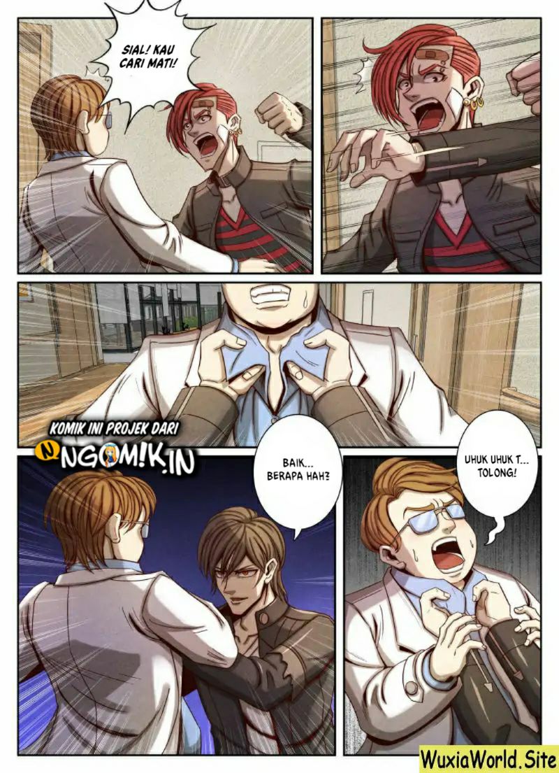 Return From the World of Immortals Chapter 50 Gambar 7