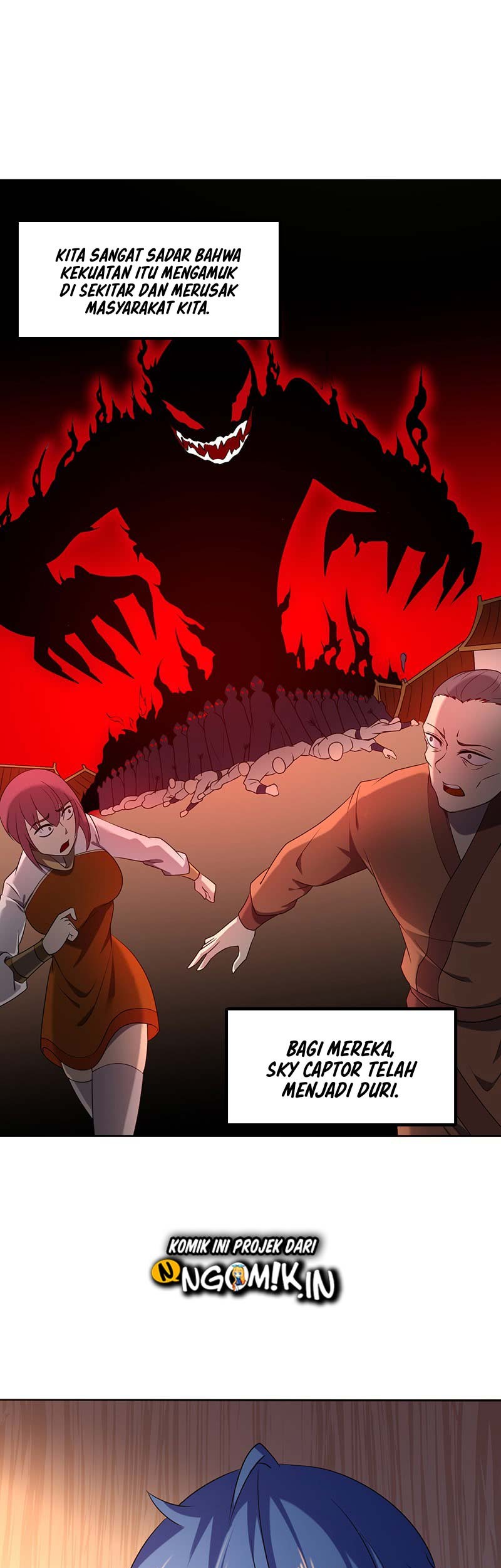 Martial Arts Reigns Chapter 28 Gambar 16