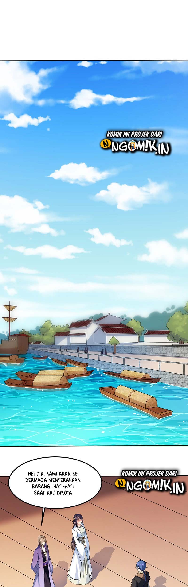 Martial Arts Reigns Chapter 28 Gambar 18