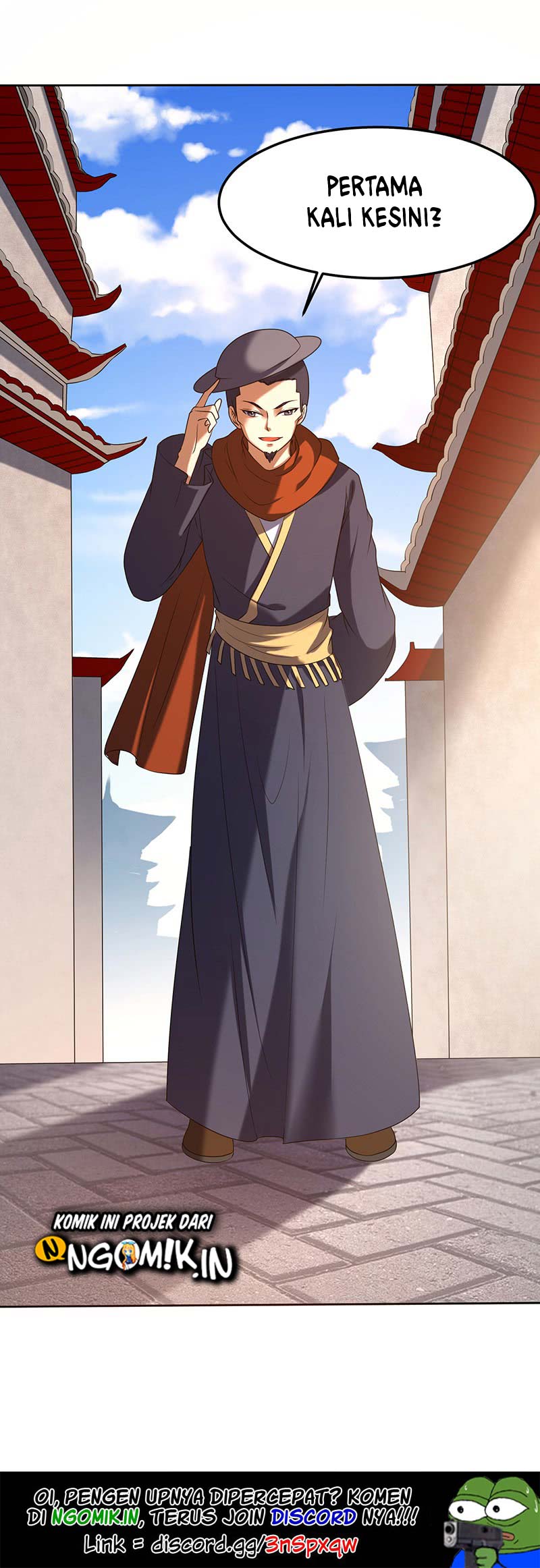 Martial Arts Reigns Chapter 28 Gambar 24