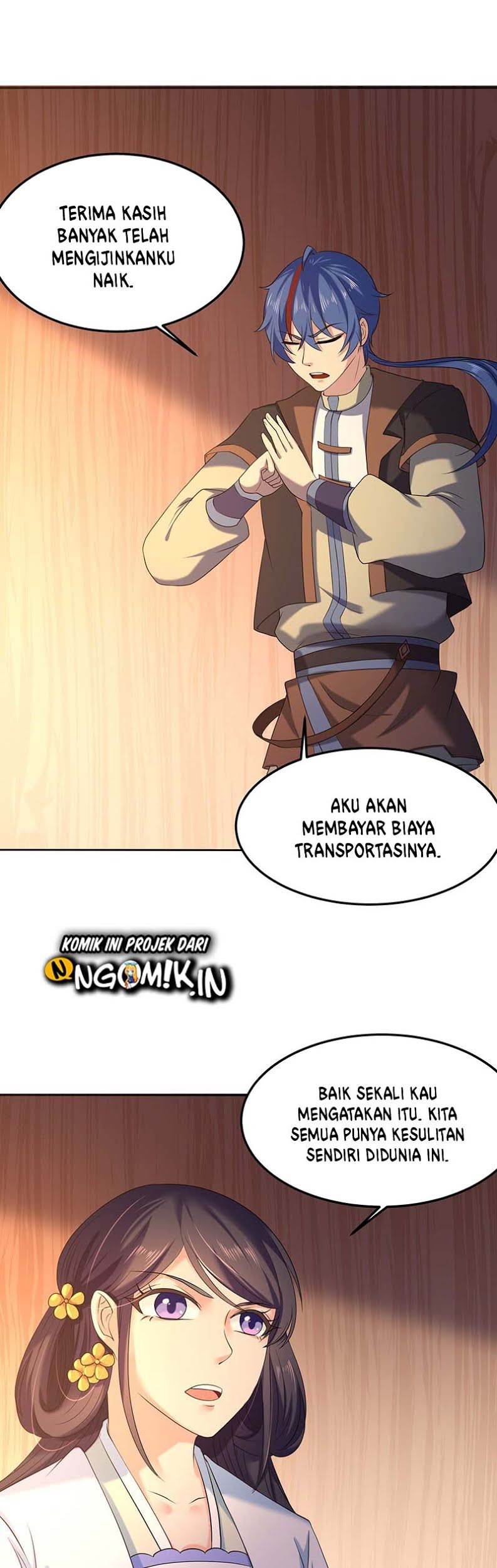 Martial Arts Reigns Chapter 28 Gambar 6