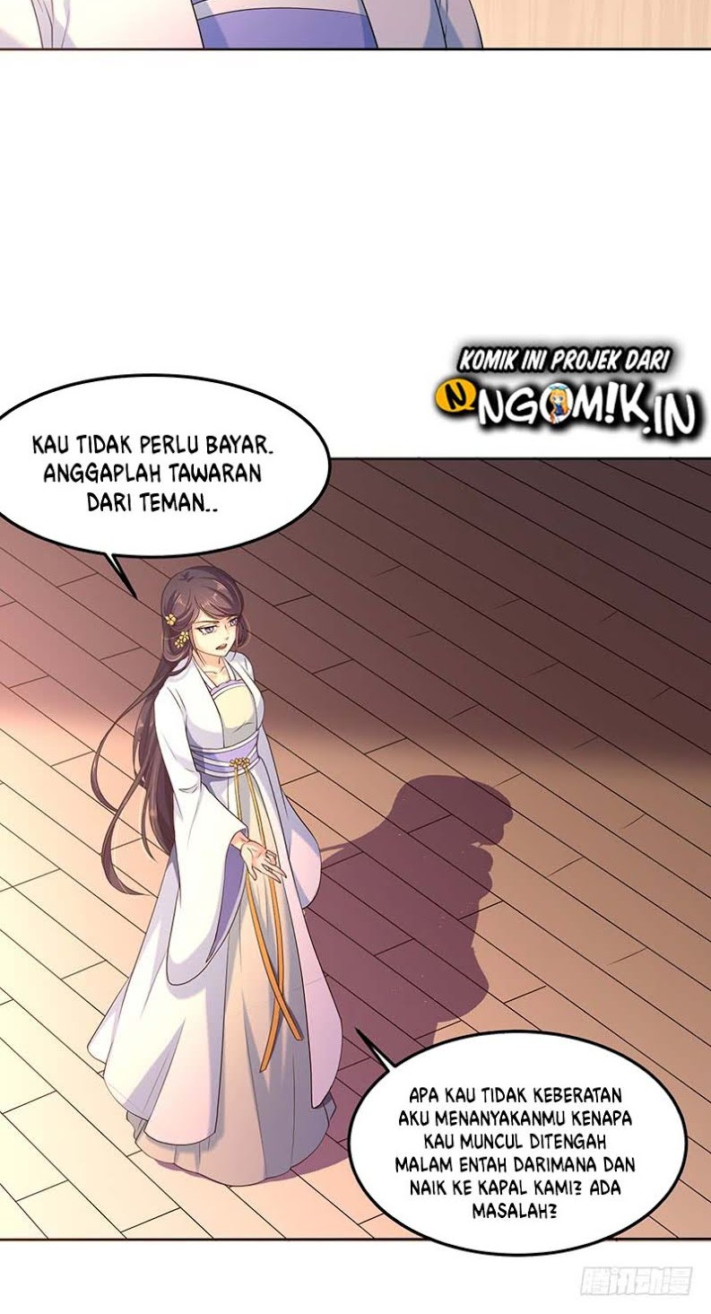 Martial Arts Reigns Chapter 28 Gambar 7