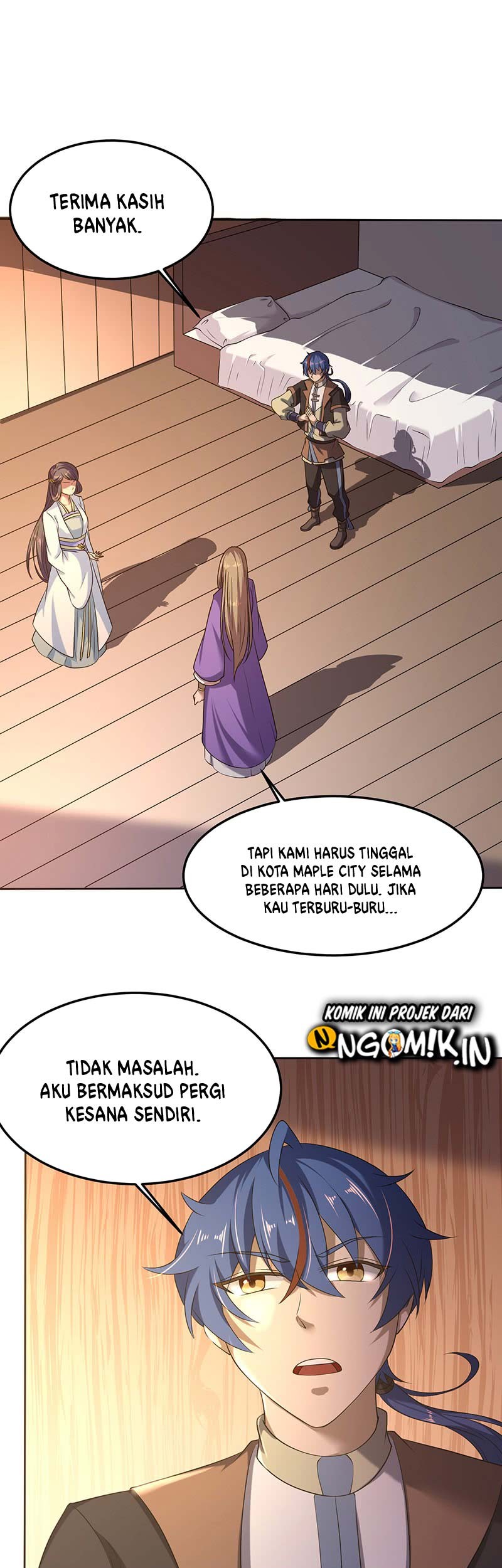 Martial Arts Reigns Chapter 28 Gambar 10