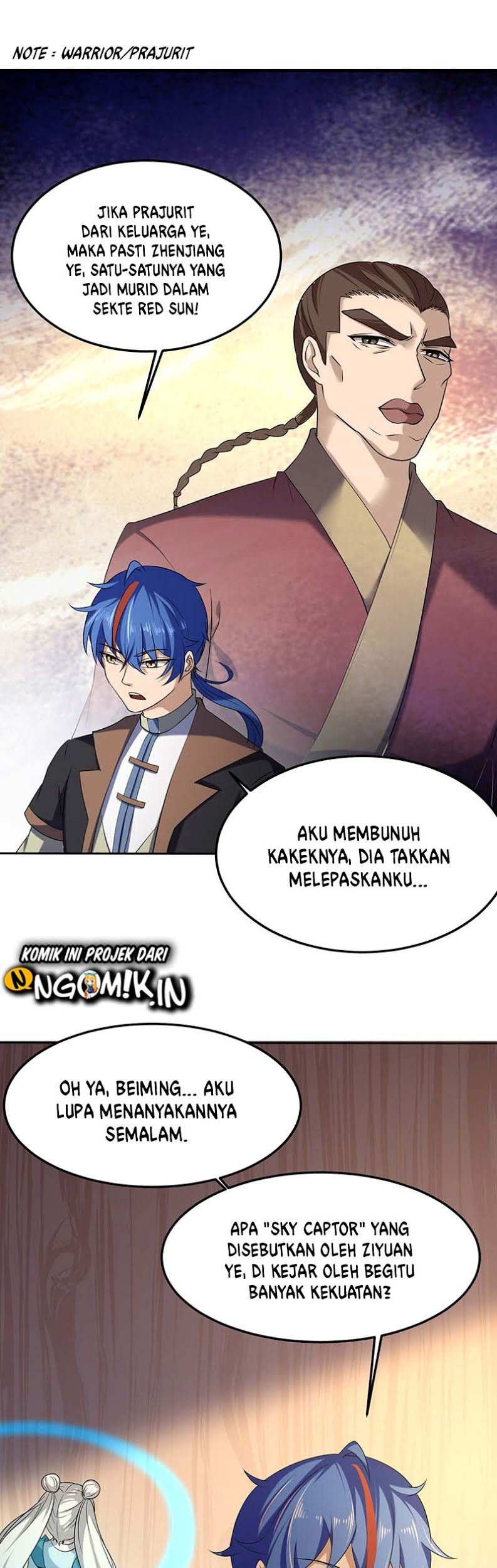 Martial Arts Reigns Chapter 28 Gambar 14