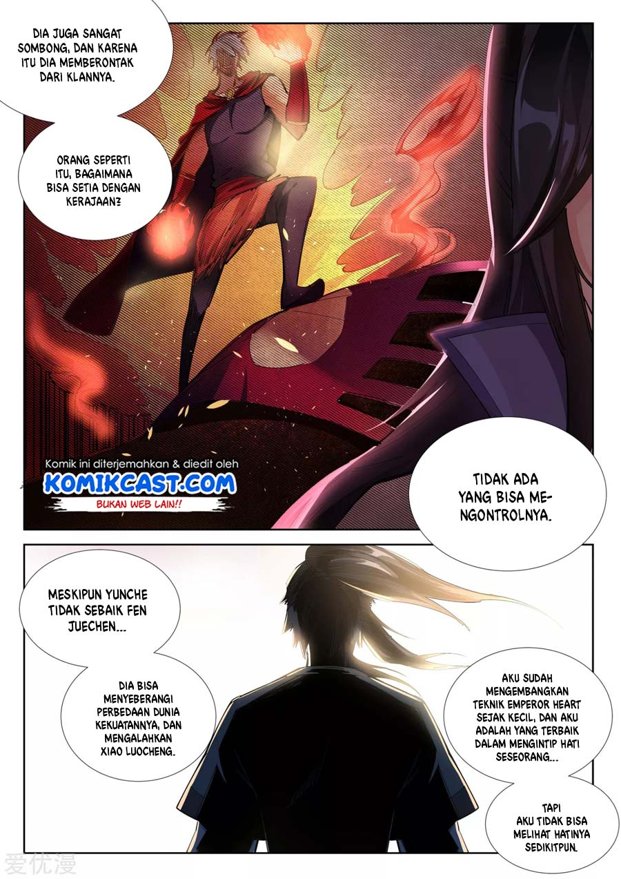 Against the Gods Chapter 84 Gambar 11
