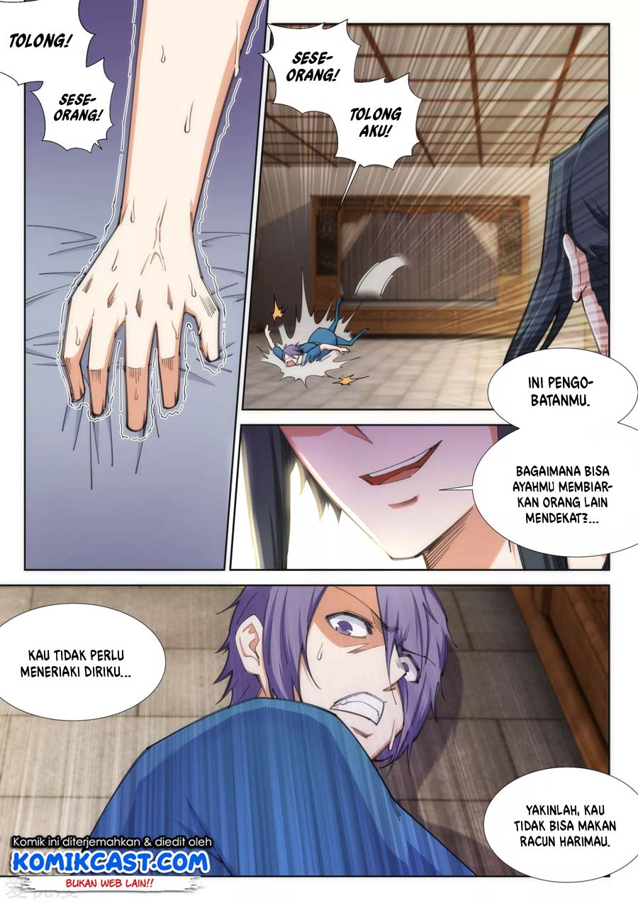Against the Gods Chapter 84 Gambar 4