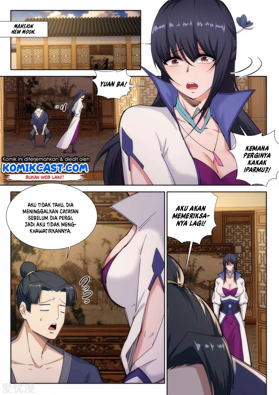 Against the Gods Chapter 84 Gambar 9