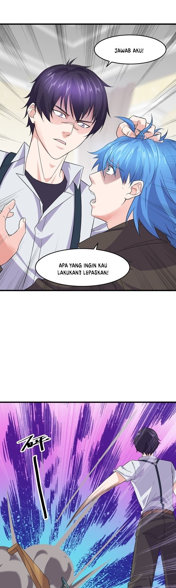 Super Bodyguard Chapter 09 Gambar 26