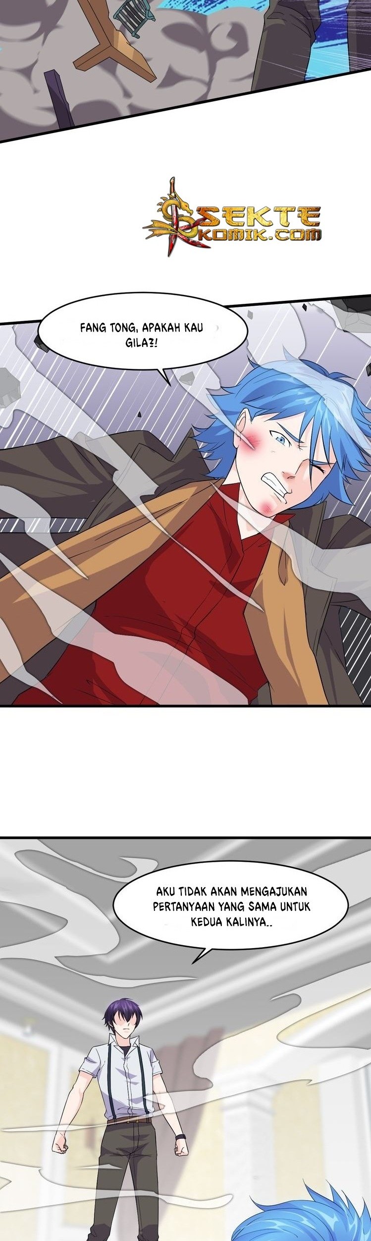Super Bodyguard Chapter 09 Gambar 27