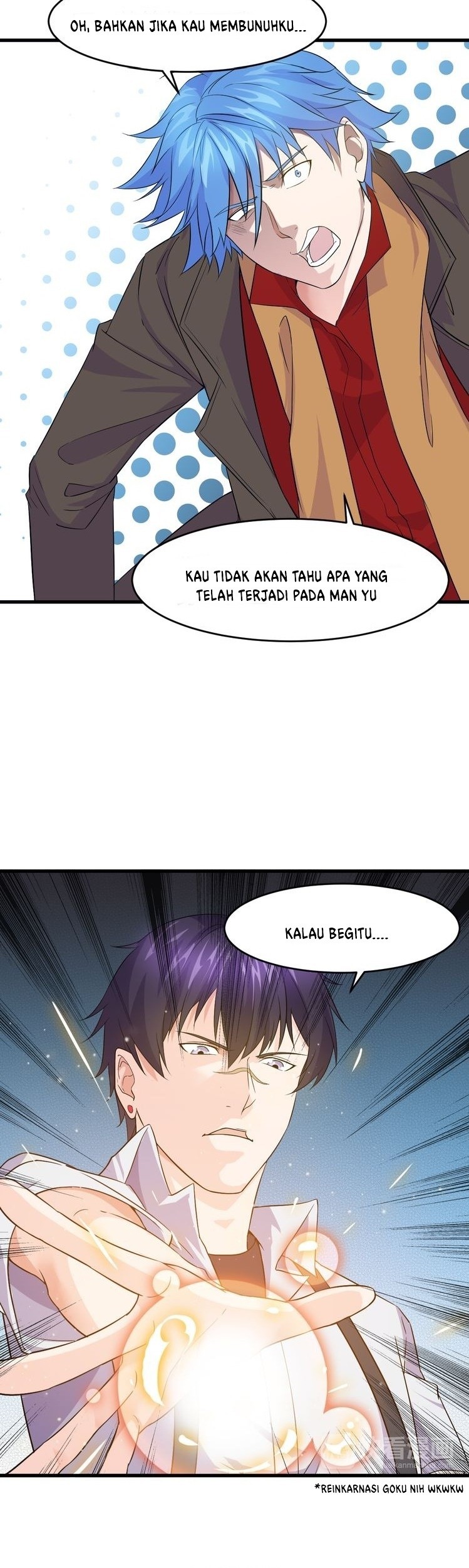 Super Bodyguard Chapter 09 Gambar 29