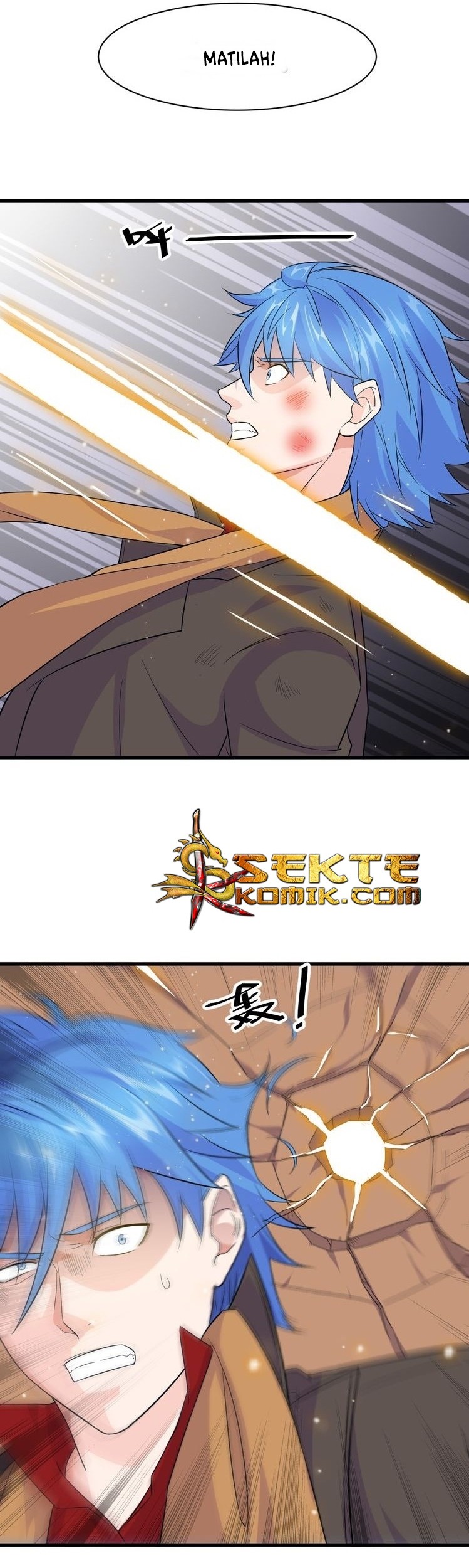 Super Bodyguard Chapter 09 Gambar 30