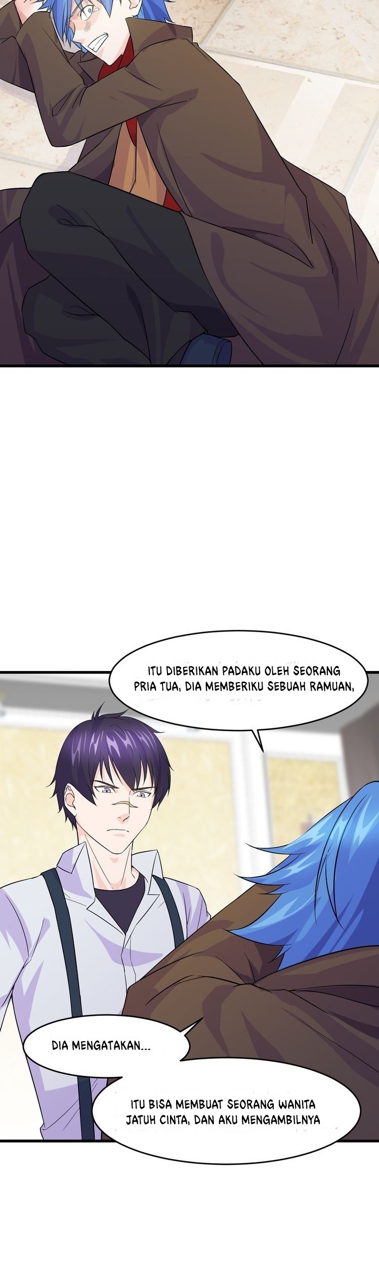 Super Bodyguard Chapter 09 Gambar 32