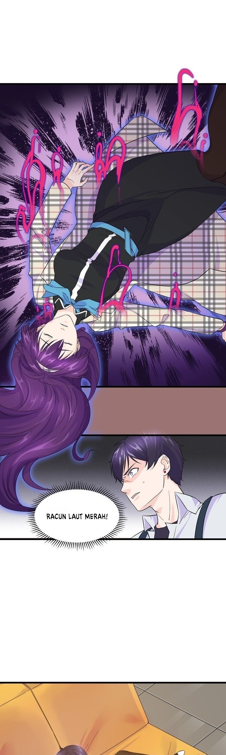 Super Bodyguard Chapter 09 Gambar 35