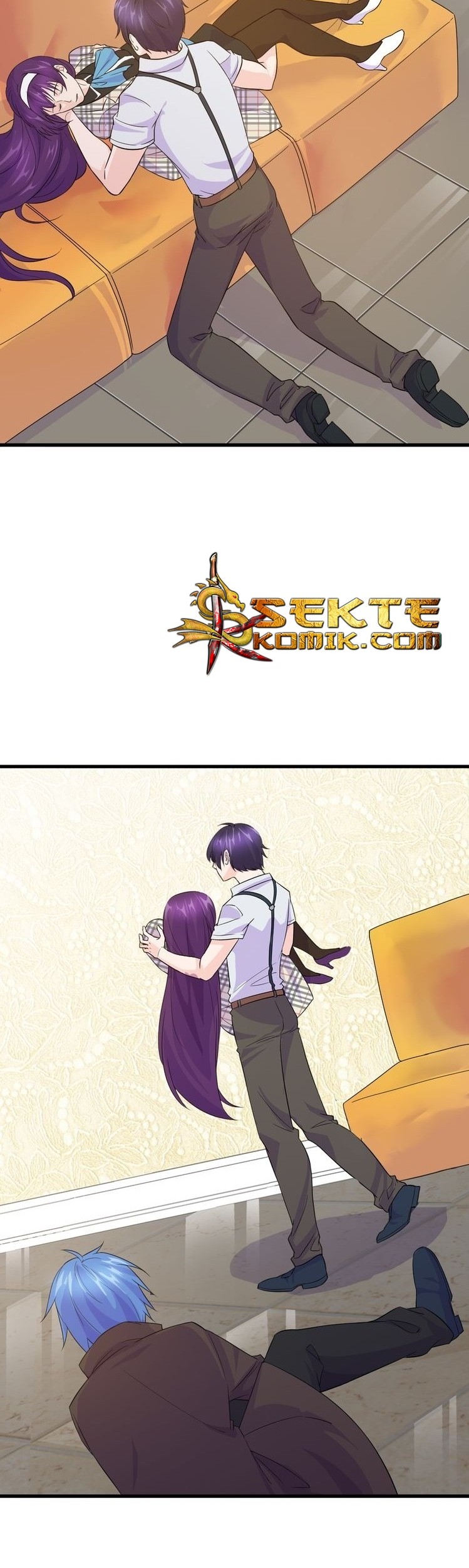 Super Bodyguard Chapter 09 Gambar 36