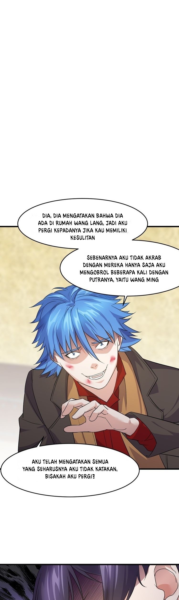 Super Bodyguard Chapter 09 Gambar 38