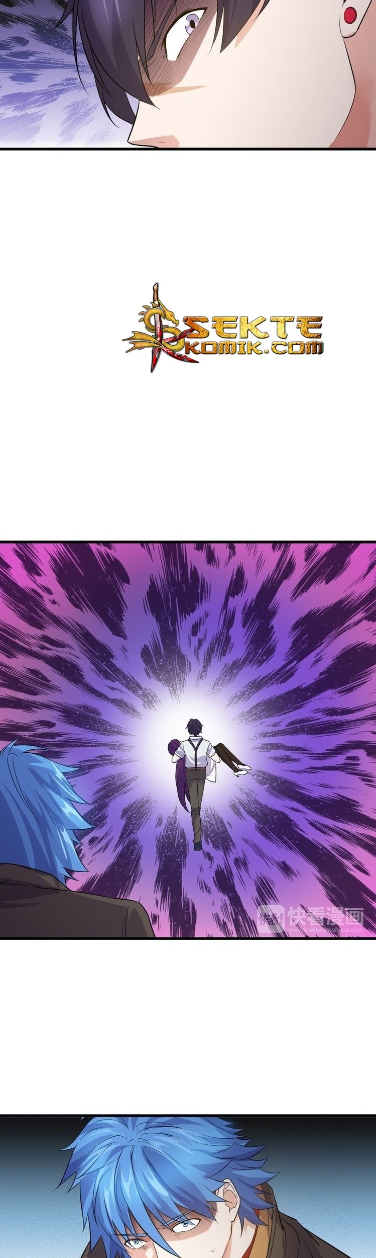 Super Bodyguard Chapter 09 Gambar 39