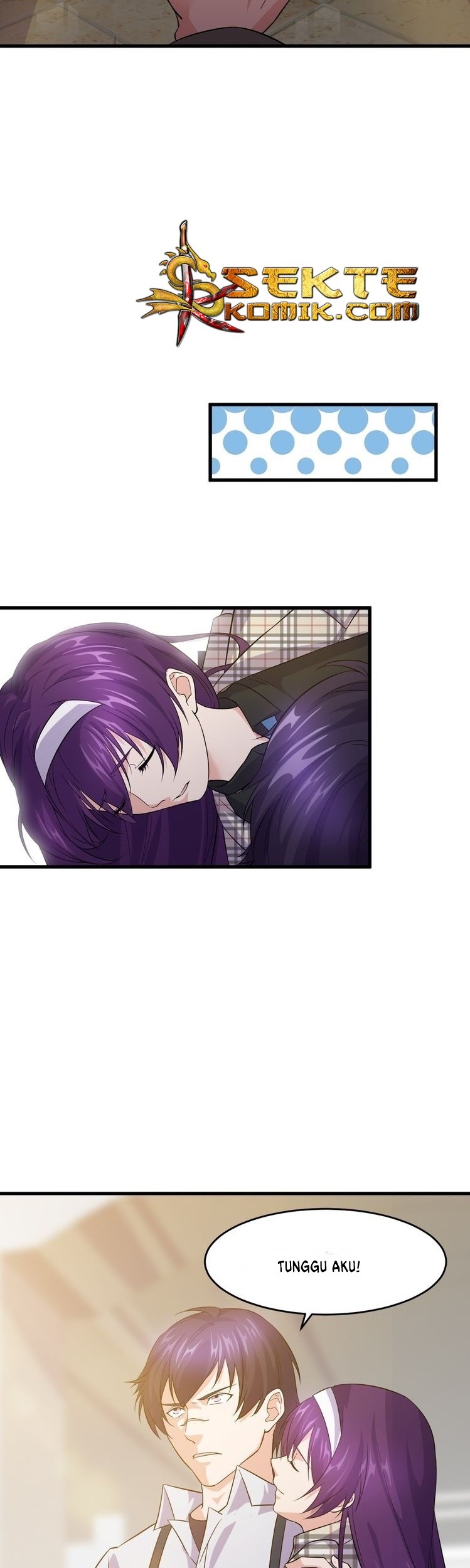 Super Bodyguard Chapter 09 Gambar 42