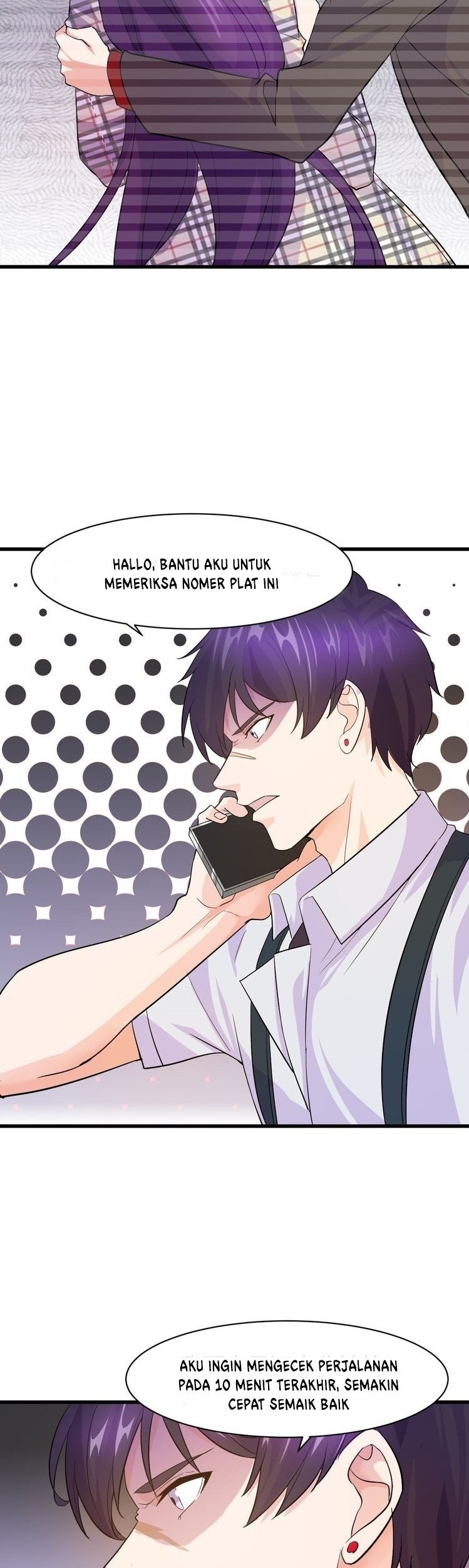 Super Bodyguard Chapter 09 Gambar 5