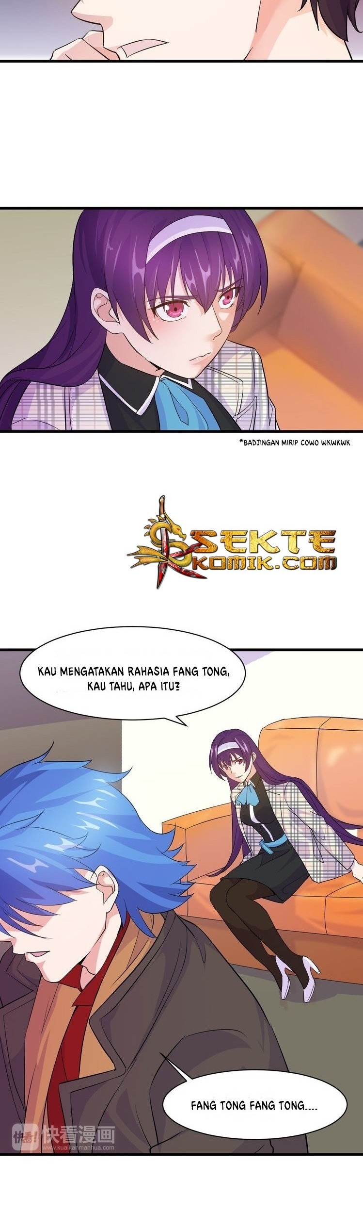 Super Bodyguard Chapter 09 Gambar 6