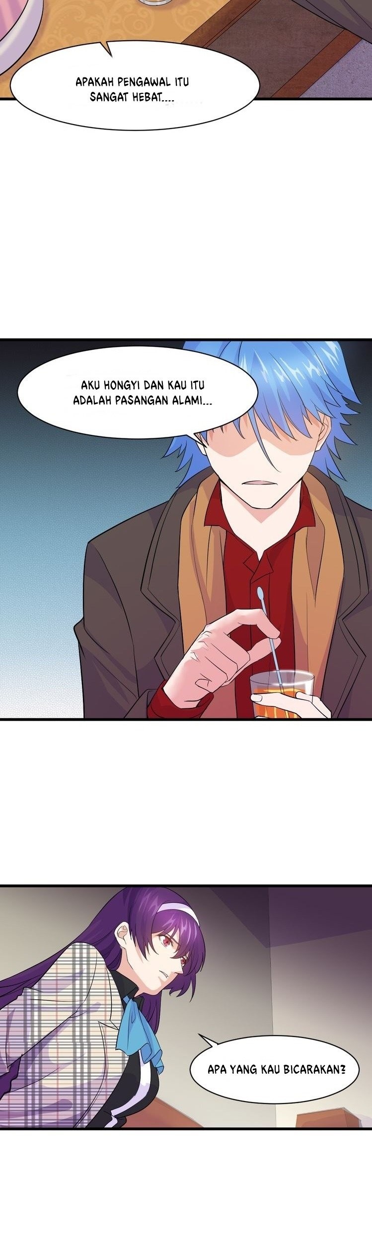 Super Bodyguard Chapter 09 Gambar 8