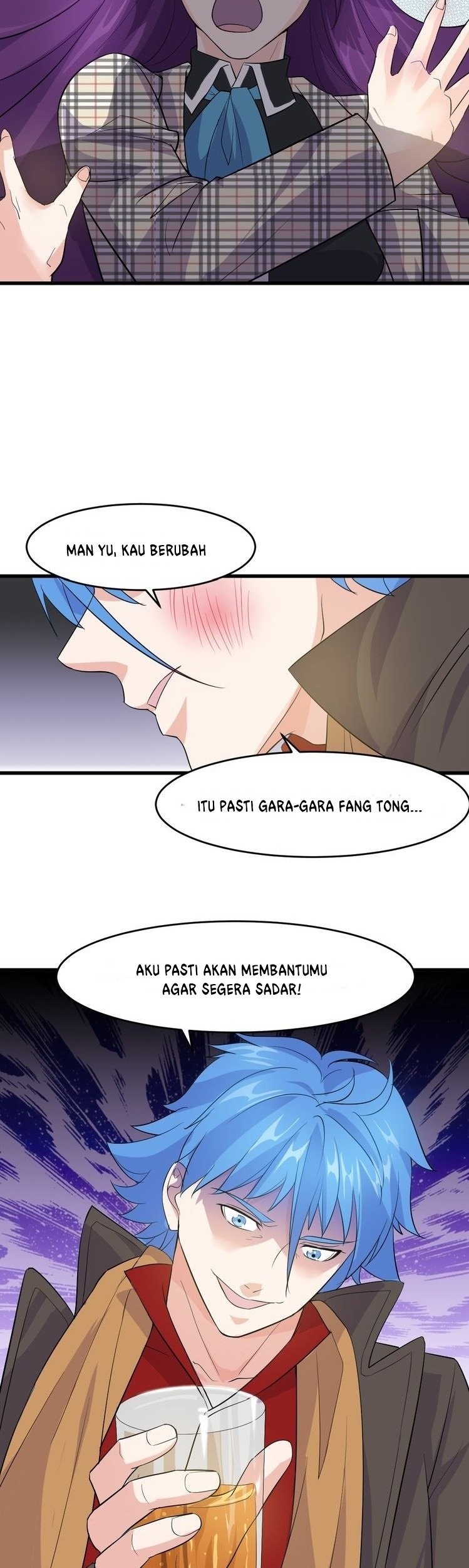 Super Bodyguard Chapter 09 Gambar 14