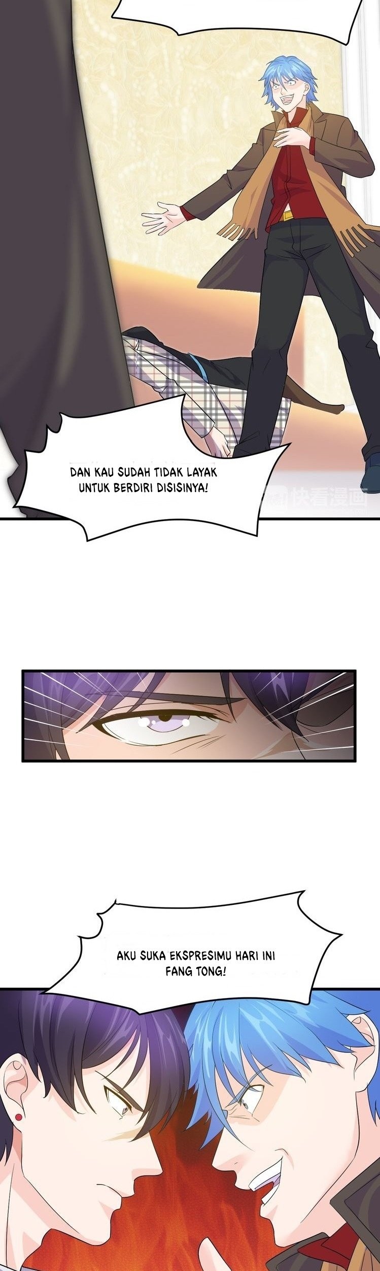 Super Bodyguard Chapter 09 Gambar 23