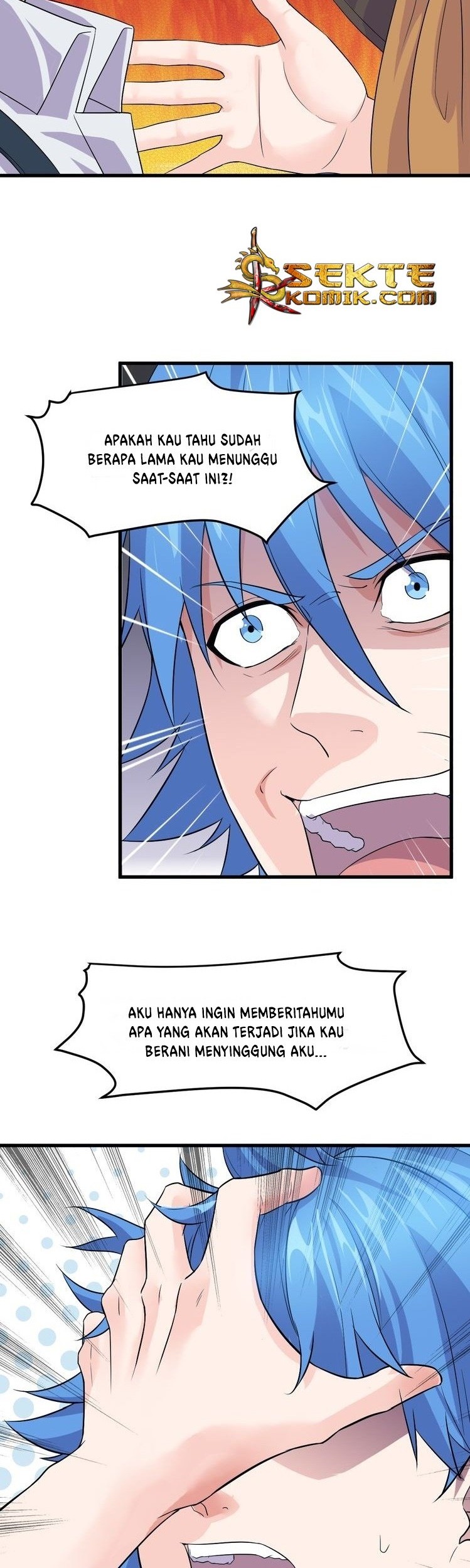 Super Bodyguard Chapter 09 Gambar 24