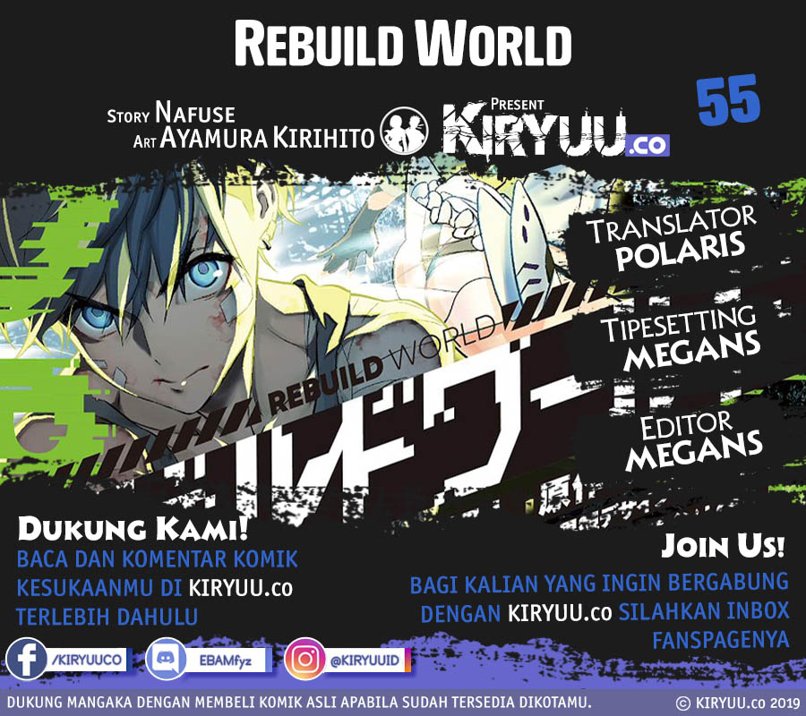 Baca Komik Rebuild World Chapter 04 Gambar 1