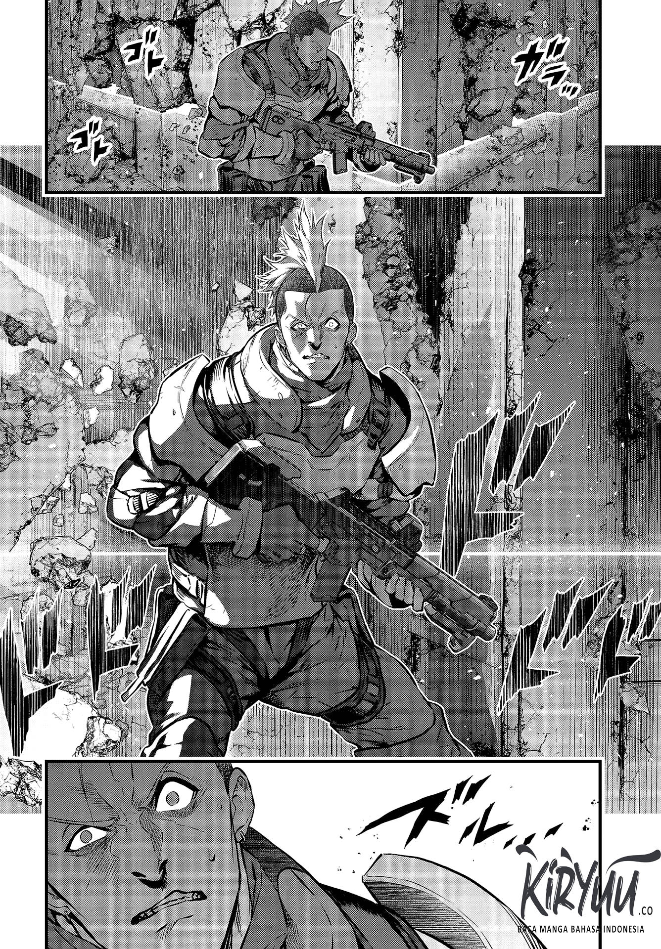 Rebuild World Chapter 04 Gambar 10
