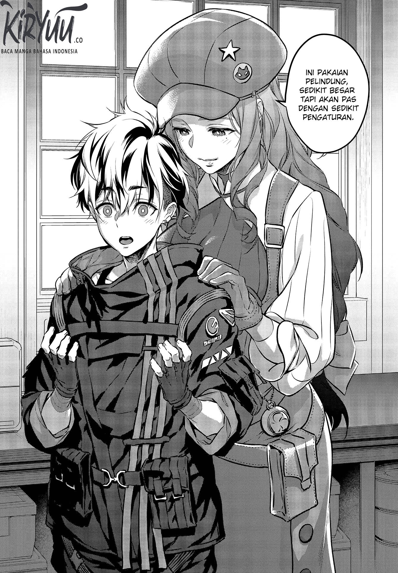 Rebuild World Chapter 04 Gambar 27