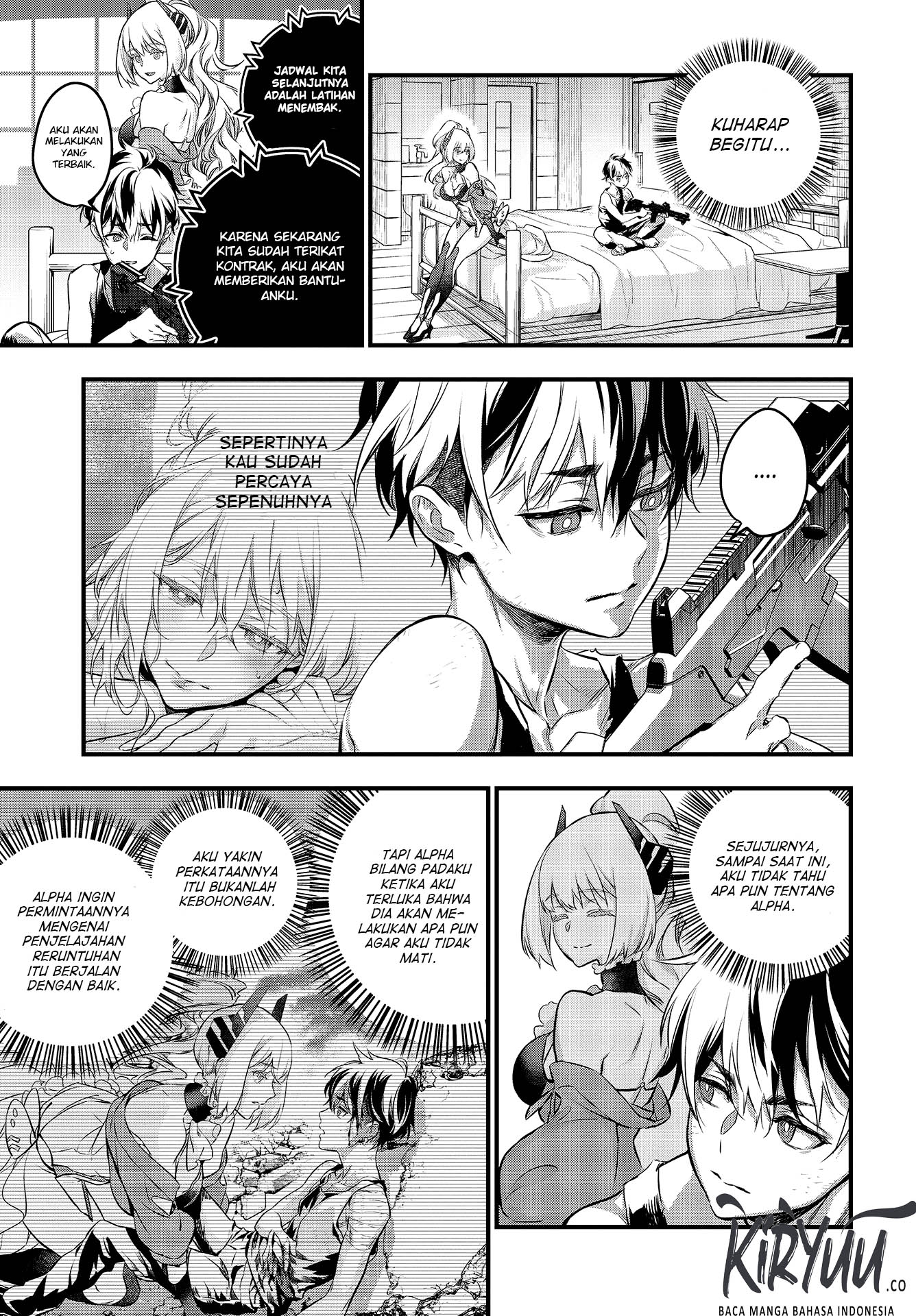 Rebuild World Chapter 04 Gambar 29