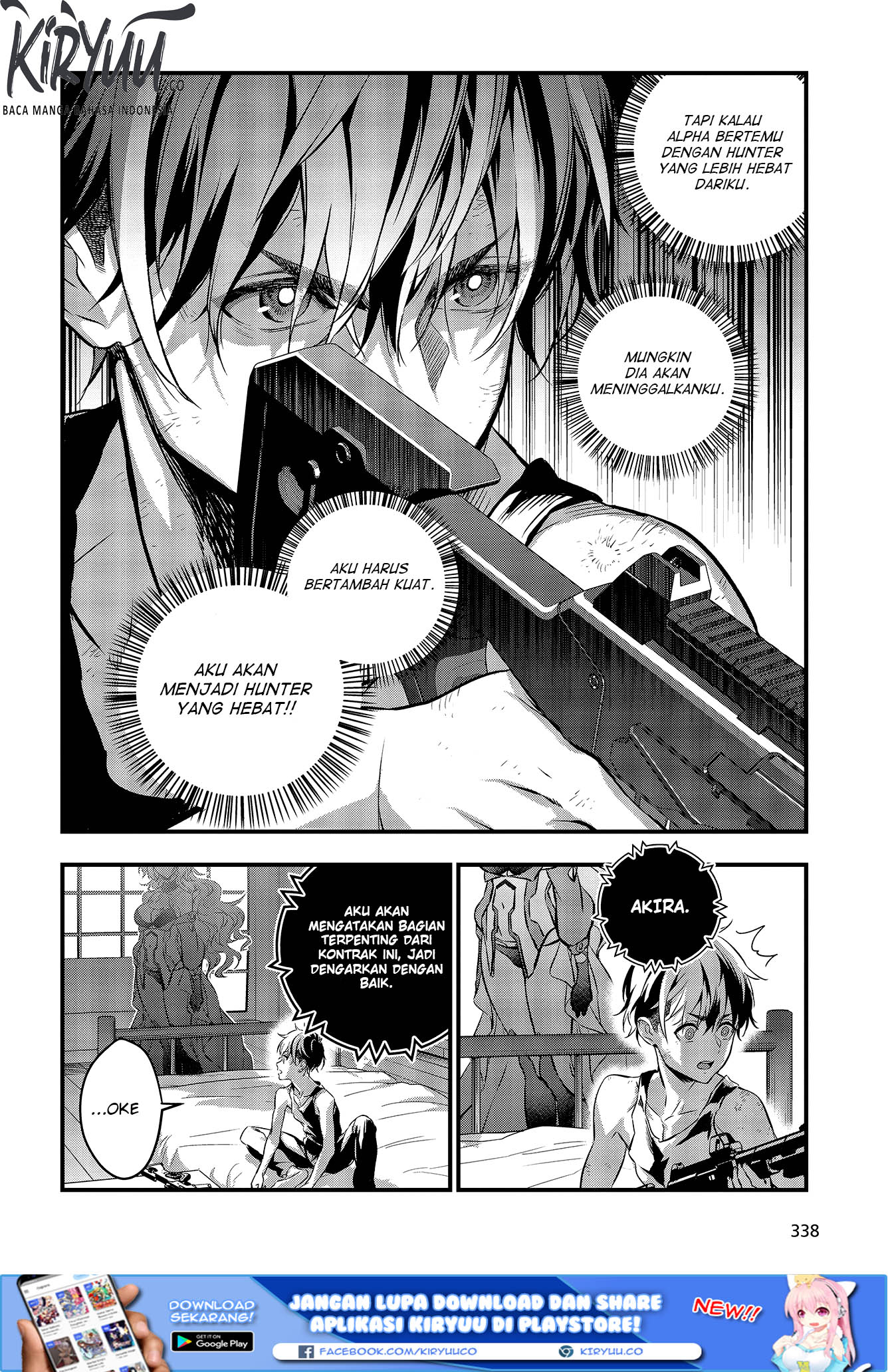 Rebuild World Chapter 04 Gambar 30