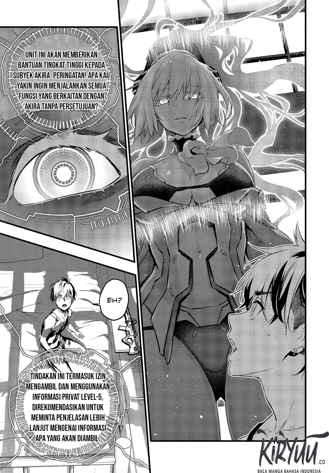 Rebuild World Chapter 04 Gambar 31