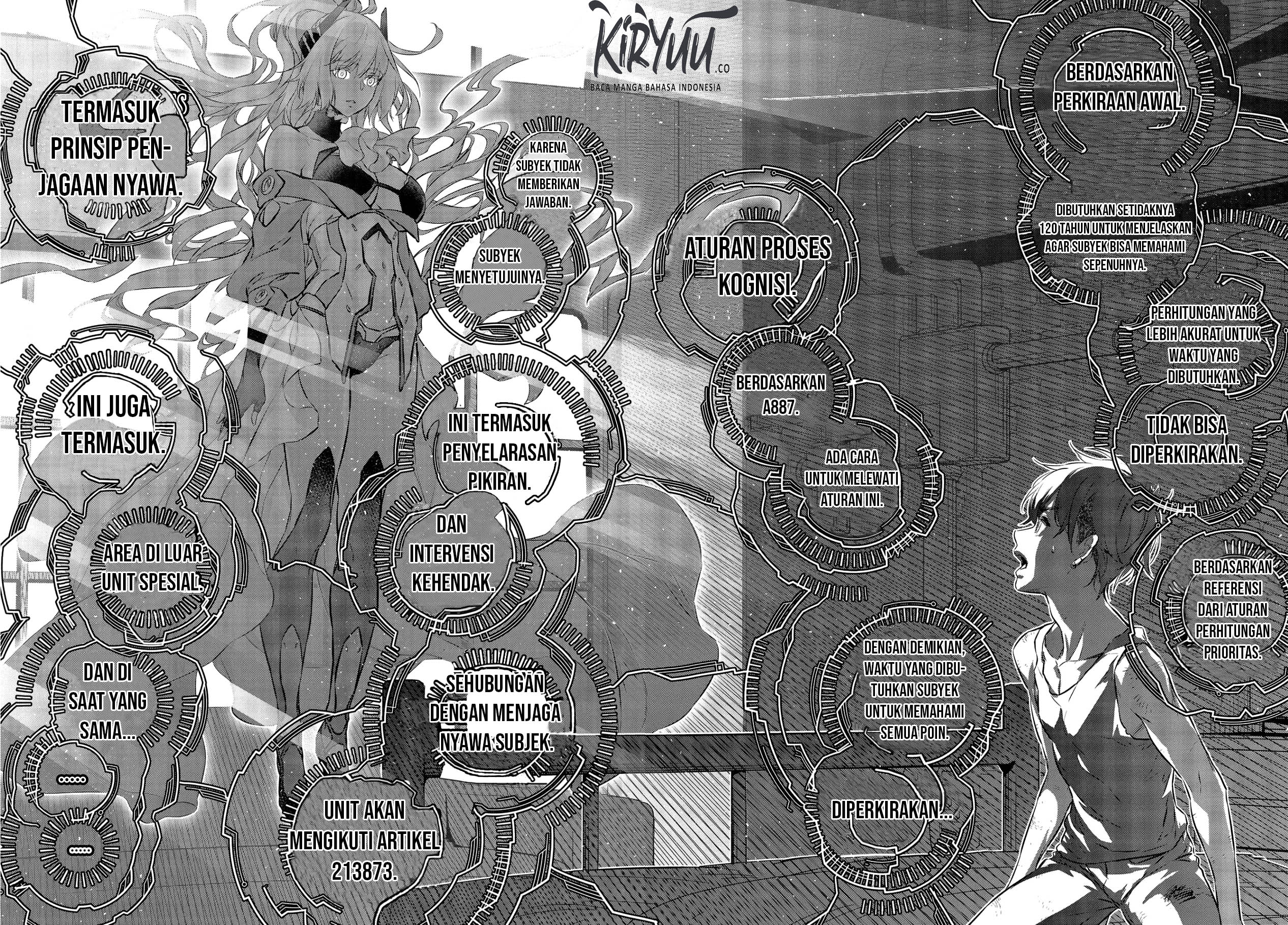 Rebuild World Chapter 04 Gambar 32