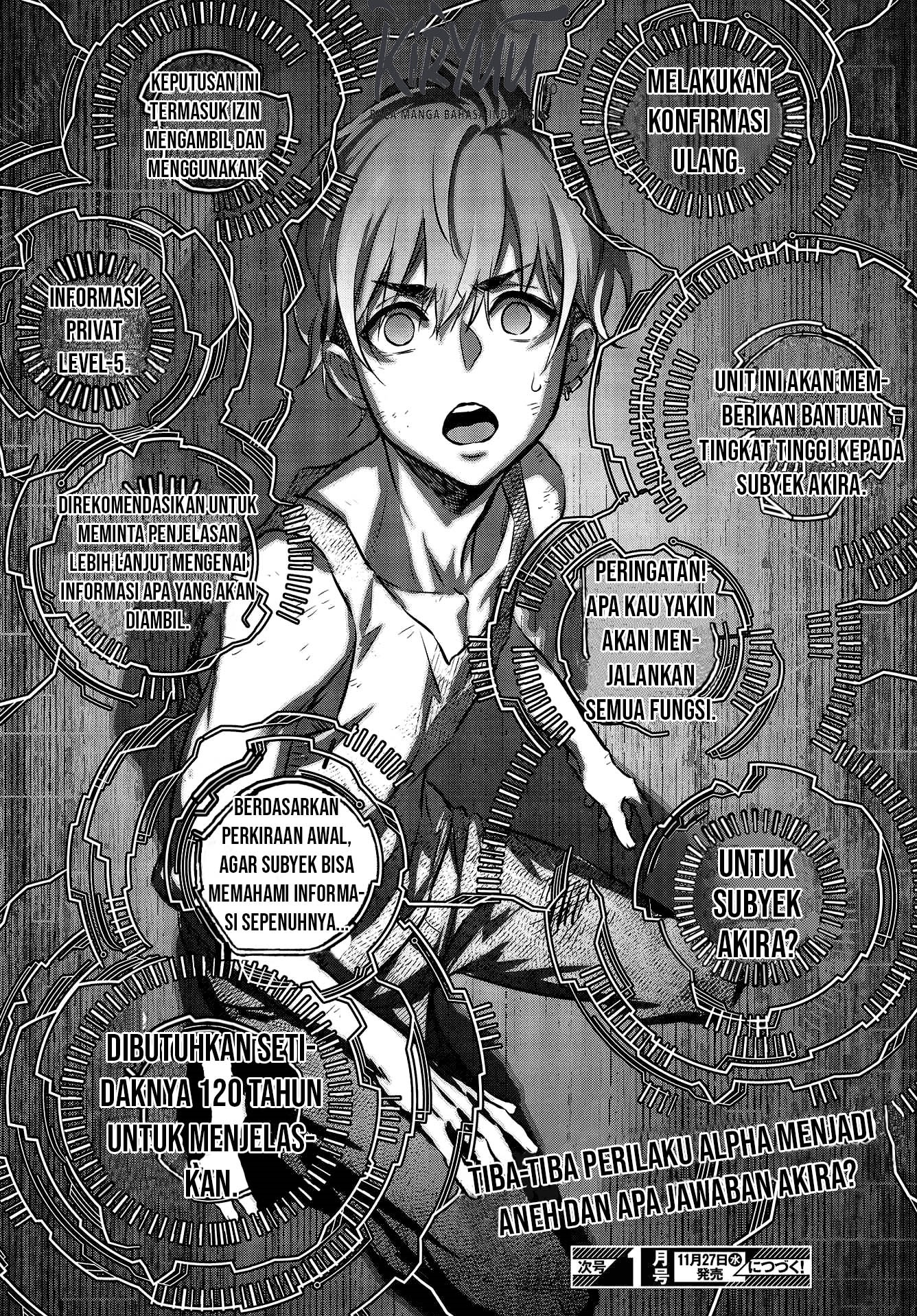Rebuild World Chapter 04 Gambar 33