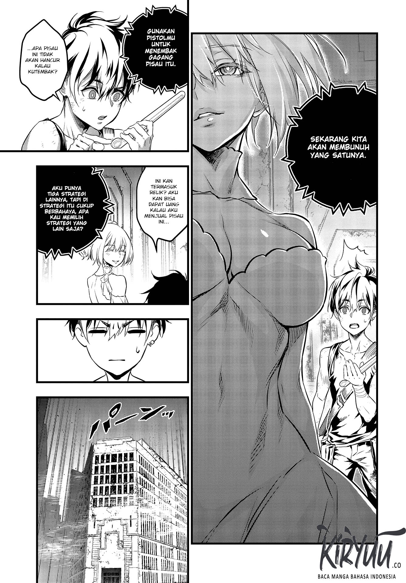 Rebuild World Chapter 04 Gambar 6