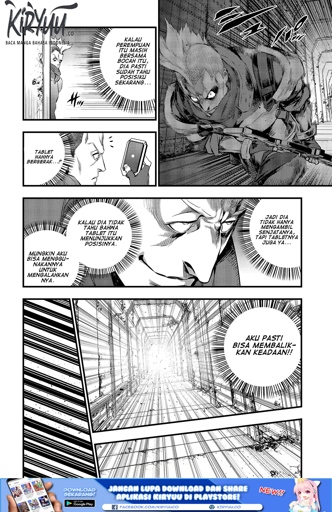 Rebuild World Chapter 04 Gambar 7