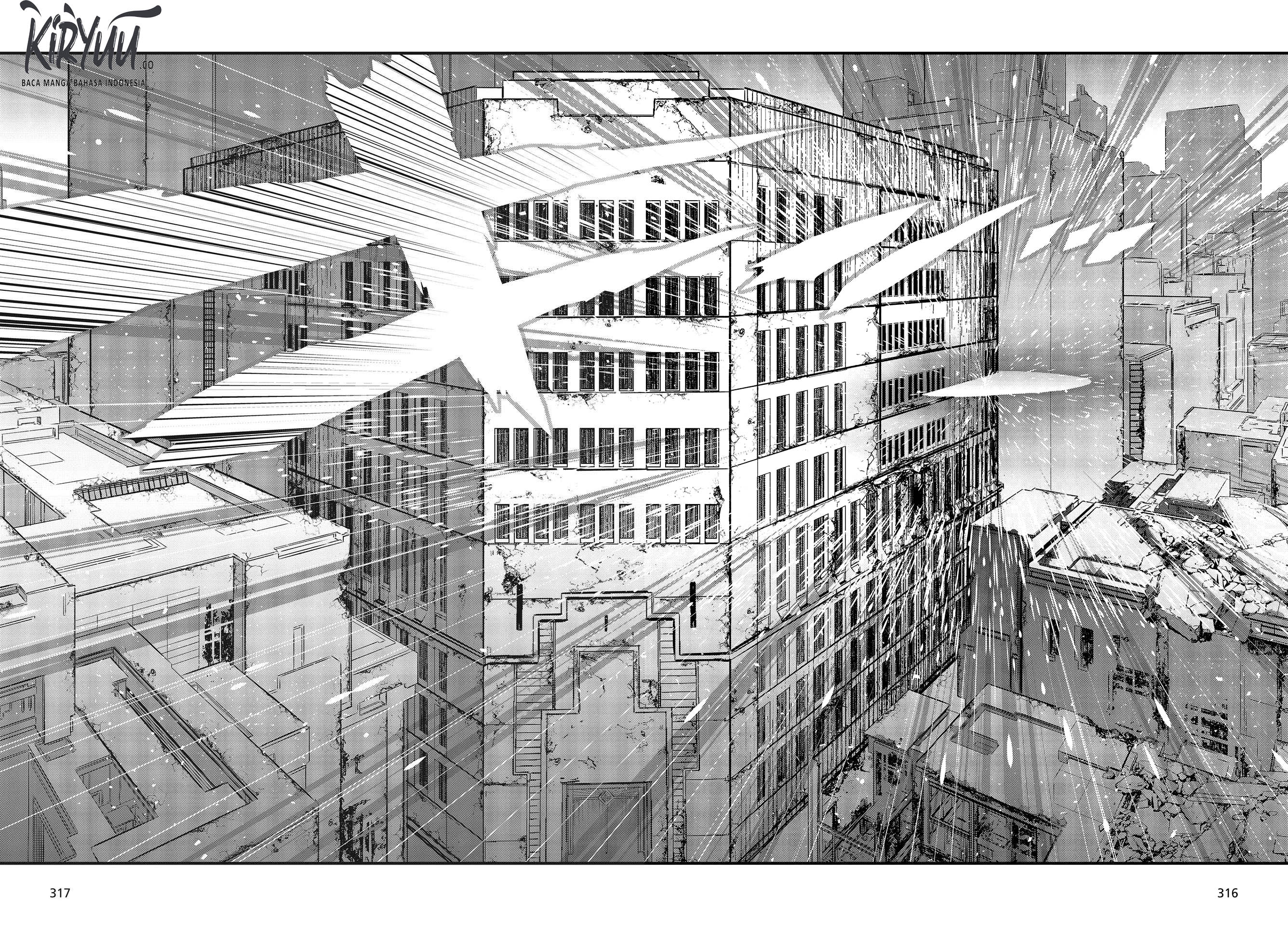 Rebuild World Chapter 04 Gambar 9
