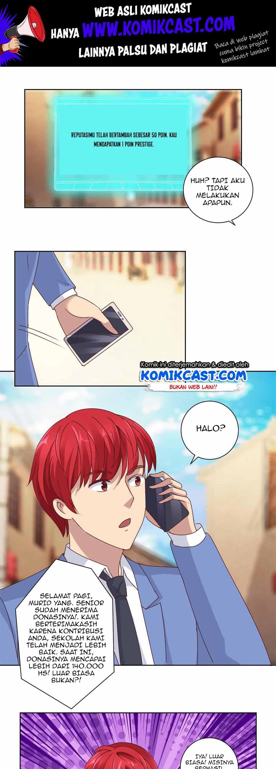 Metropolitan Supremacy System Chapter 81 Gambar 14
