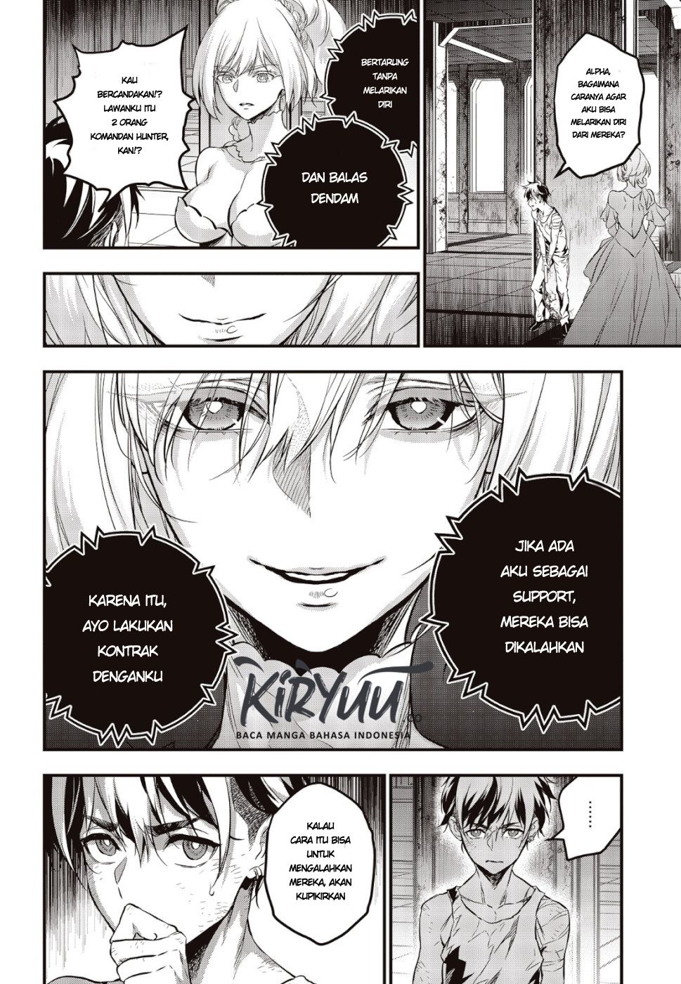 Rebuild World Chapter 03 Gambar 11