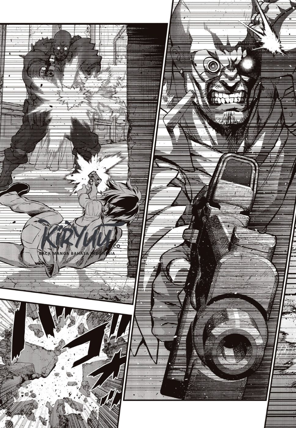 Rebuild World Chapter 03 Gambar 24