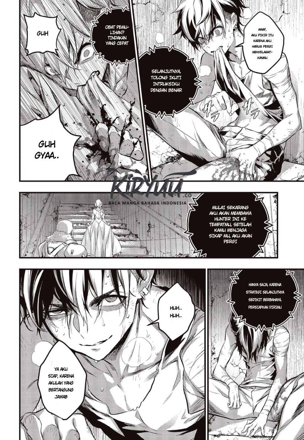 Rebuild World Chapter 03 Gambar 27