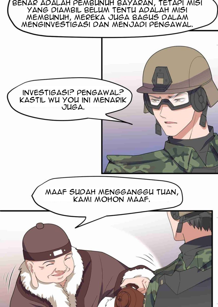 First Dragon Chapter 13 Gambar 10