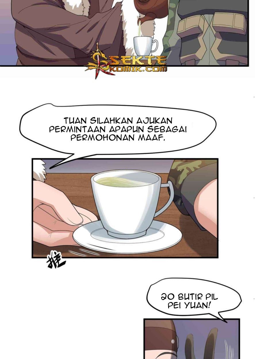 First Dragon Chapter 13 Gambar 11
