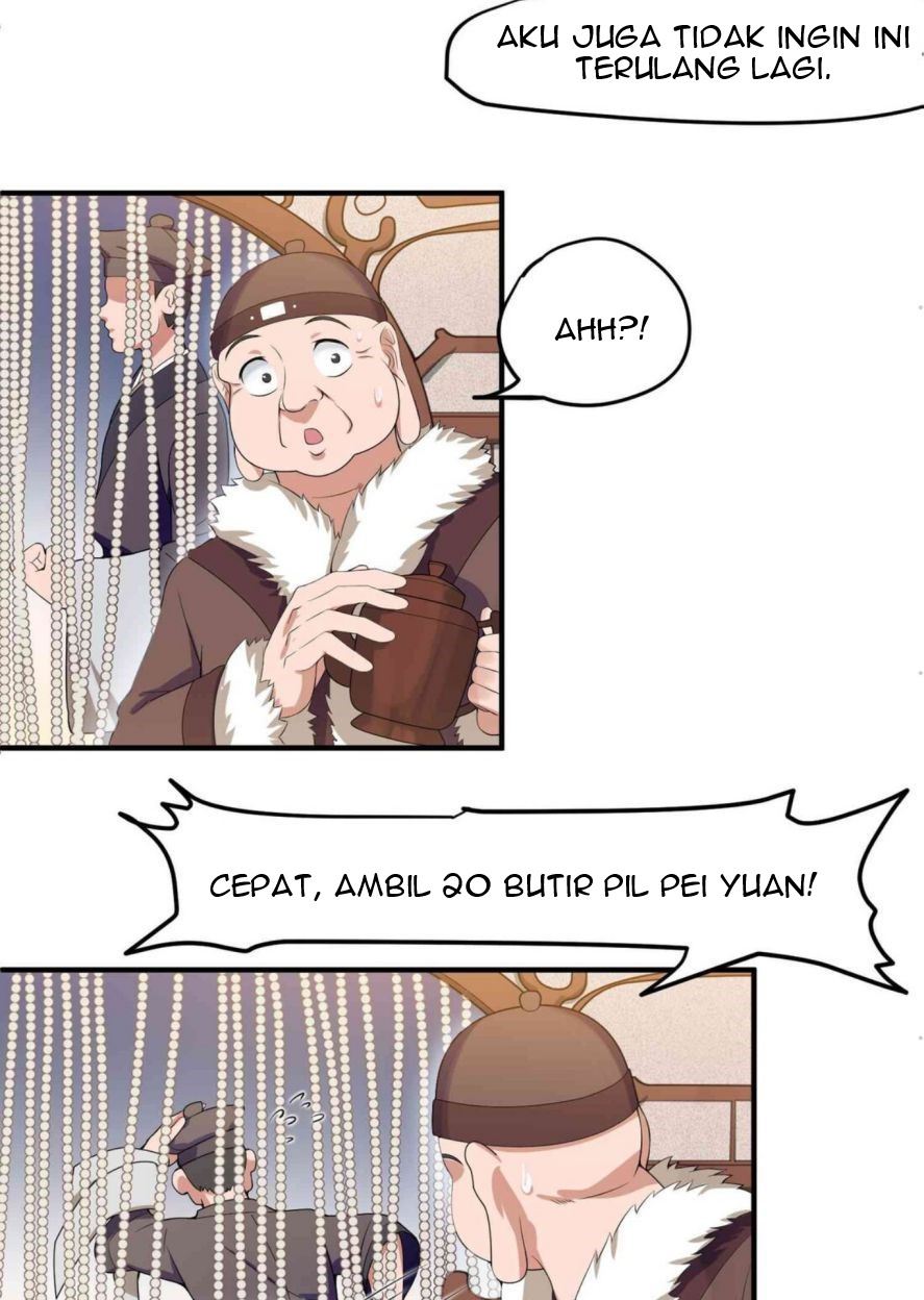 First Dragon Chapter 13 Gambar 13