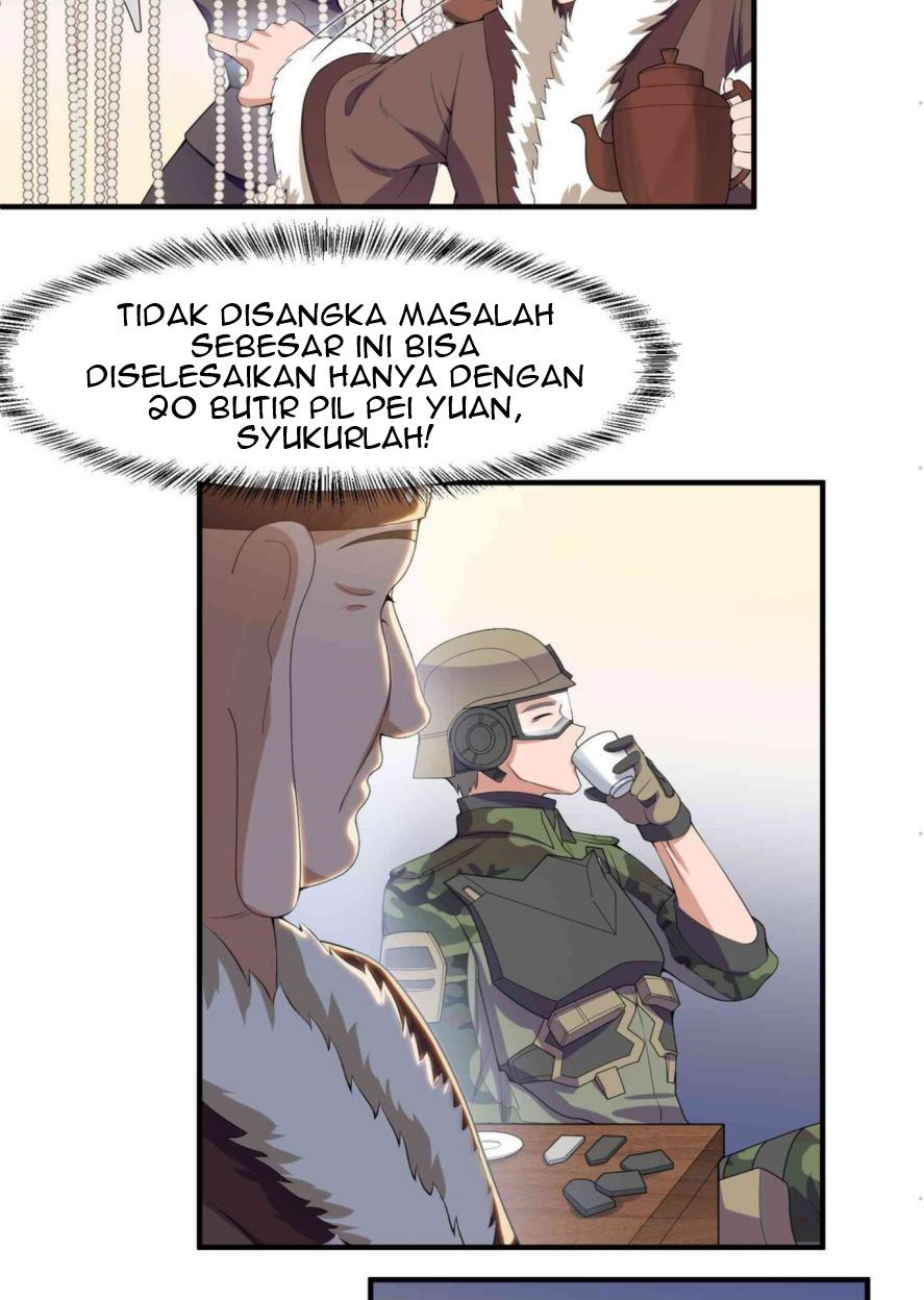 First Dragon Chapter 13 Gambar 14