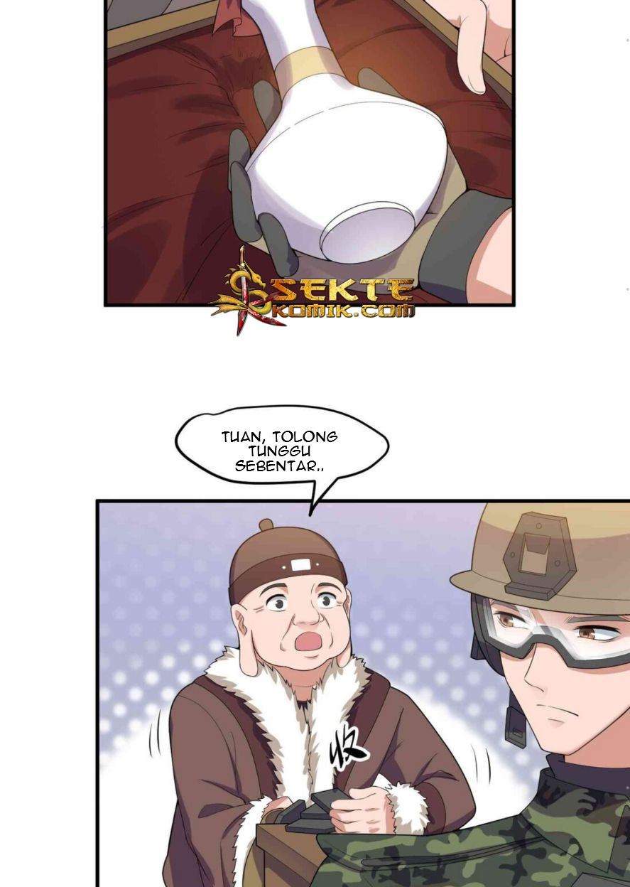 First Dragon Chapter 13 Gambar 16
